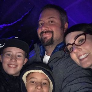 Meet your Posher, Christy